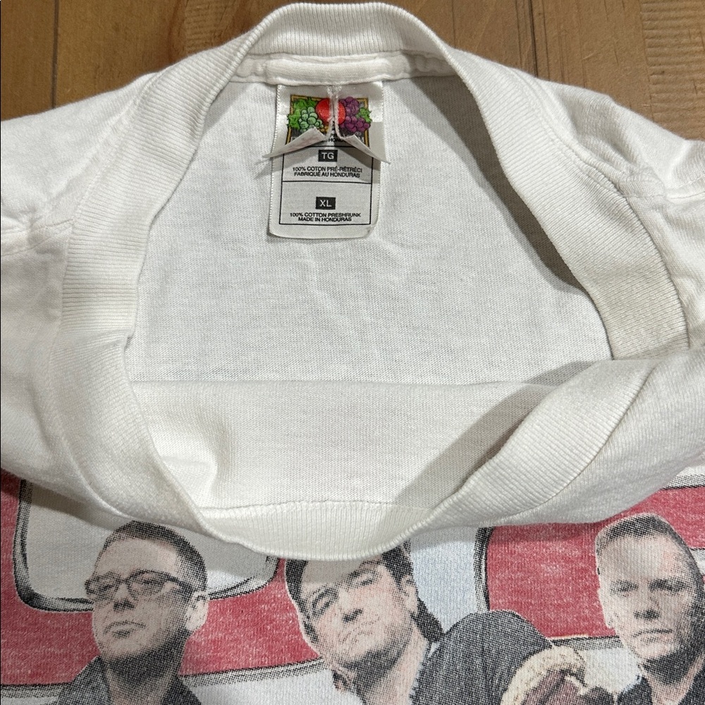Vintage U2 Beautiful Day tour t-shirt - Picture 4 of 10